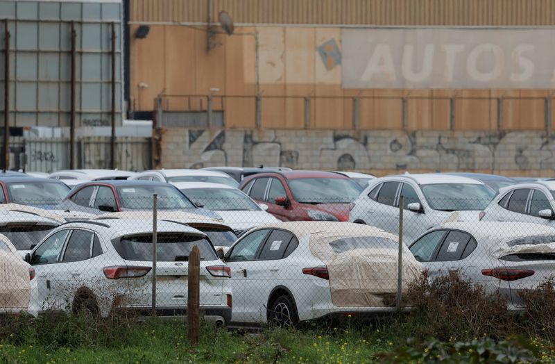 European new car sales drop tenth month in a row in April - ACEA