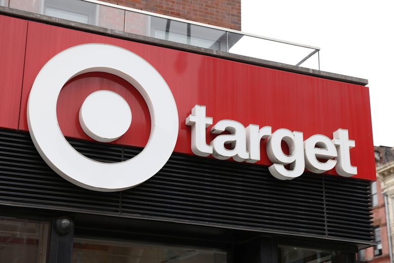 Target warns of margin hit as rising costs dent profit, shares slump 26%