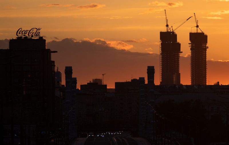 Russian economic growth slows to 3.5% y/y in Q1 - Rosstat