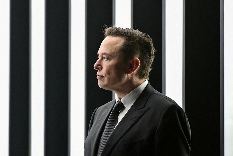 Tesla's Musk says he 'can no longer support' Democrats, 'will vote Republican'
