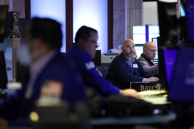 Two major banks expect more pain for U.S. equities