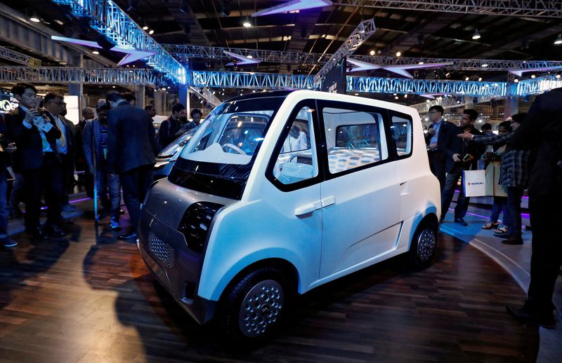 Volkswagen, Mahindra explore partnership for electric vehicle components
