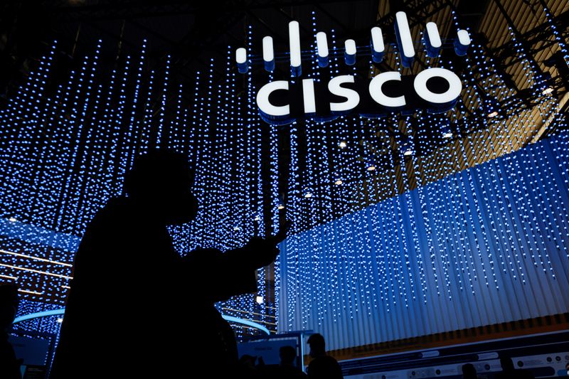 Cisco crashes to 18-month low as China lockdown raises supply doubts