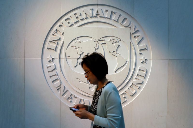 IMF urges Asia to be mindful of spillover risks from tightening