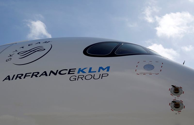 Air France-KLM in talks with Apollo over 500 million euro cash injection