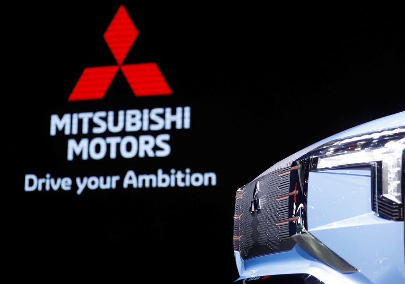 Nissan, Mitsubishi Motors unveil light EVs for Japan