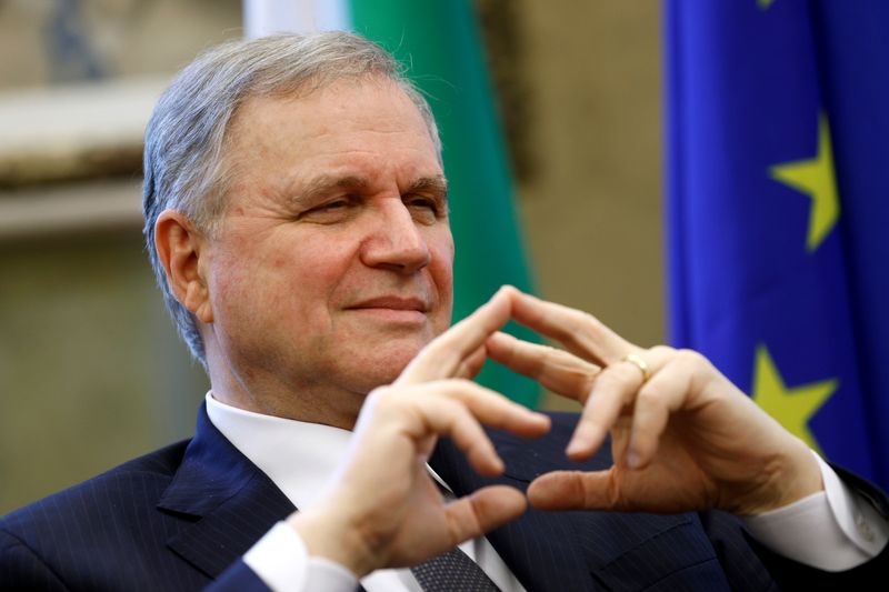 ECB can move rates back into positive territory: Visco