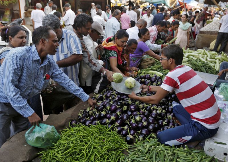 Exclusive-India considering spending additional $26 billion to fight inflation -sources