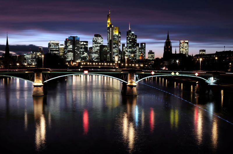 German economy remains on growth path for now -PMI