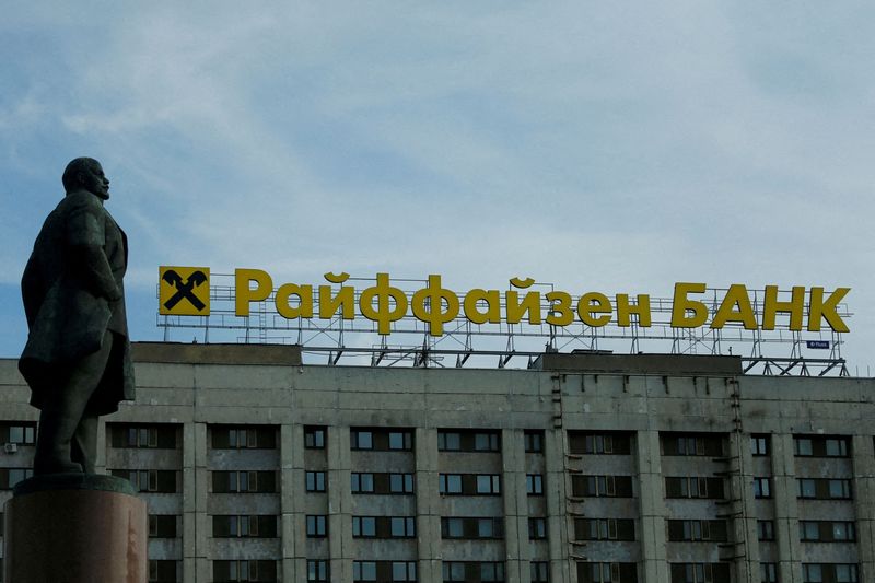 Factbox-Global banks pay price of Russia retreat