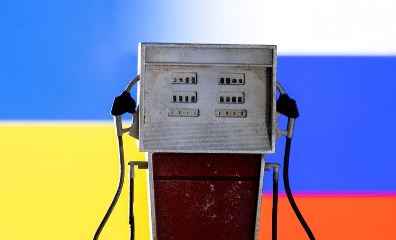 Russian oil's Achilles' heel: insurance