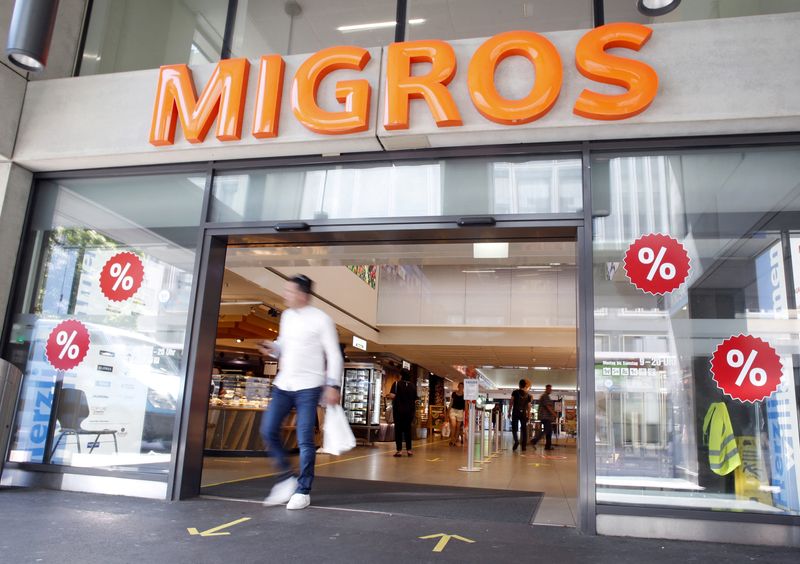 Swiss shoppers to decide if Migros stores end founder's alcohol ban