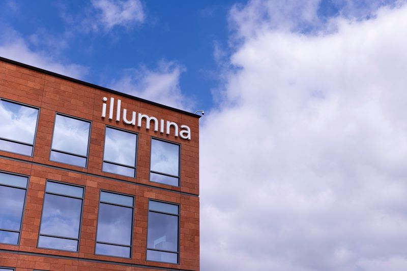 EU court to rule July 13 on Illumina challenge of EU review of Grail -sources