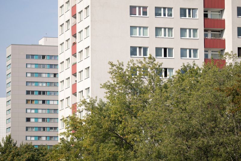 German house price inflation to slow as borrowing and living costs bite - Reuters poll