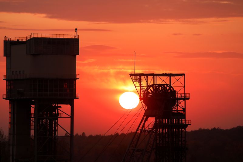 Dutch insurer NN Group expects to bring forward coal investment exit