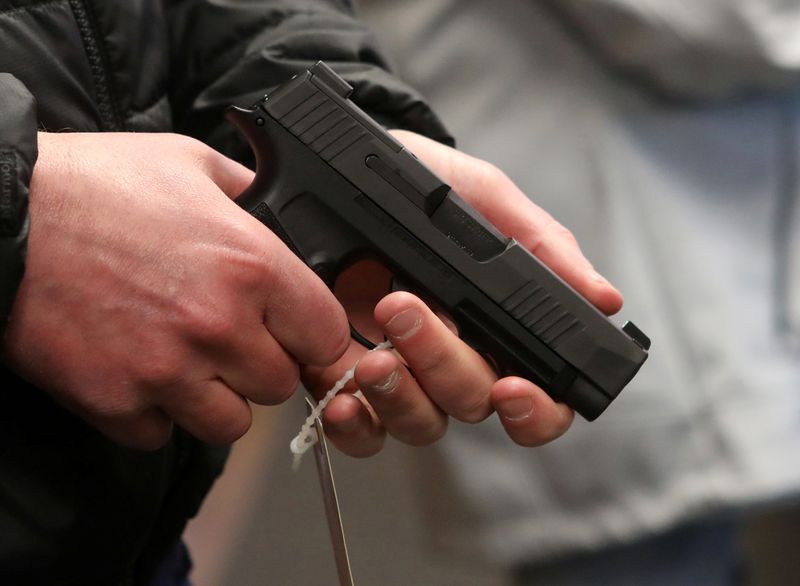Canada Plans Complete Freeze On Handgun Ownership