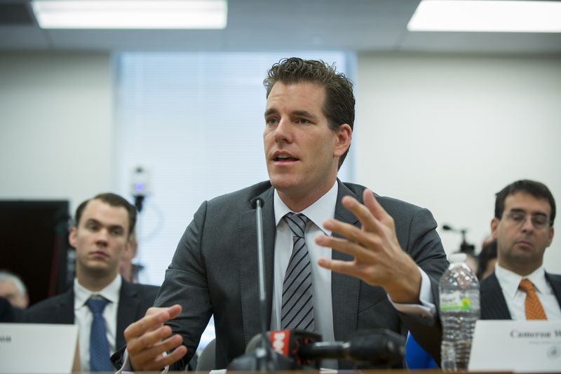 Winklevoss says crypto broker Genesis negotiating in bad faith