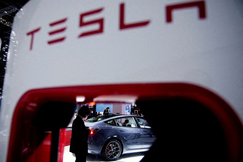 Tesla deliveries miss estimates due to logistical issues, slowing demand