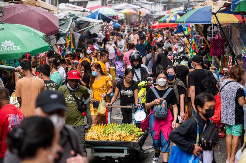 Philippine central bank says ready to act as price pressures persist