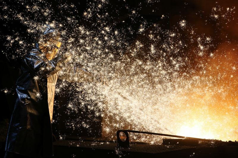German industrial orders fall more than expected in November