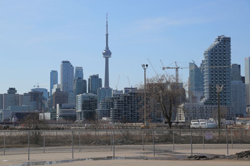 Value of Canada building permits up 14.1% in November