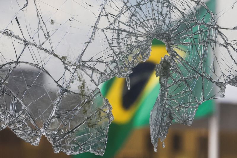 Column-Is Brazil another BRIC in the wall? :Mike Dolan