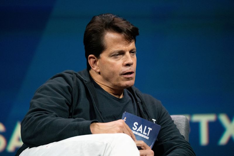 Davos 2023: Scaramucci's SkyBridge bets on $35k bitcoin, targets credit