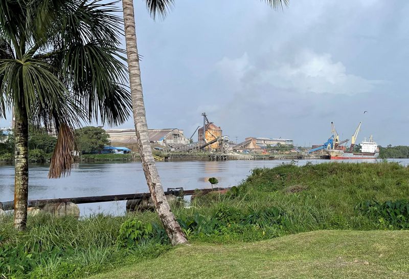 Exclusive-Indian, European oil firms evaluating bids for Guyana blocks