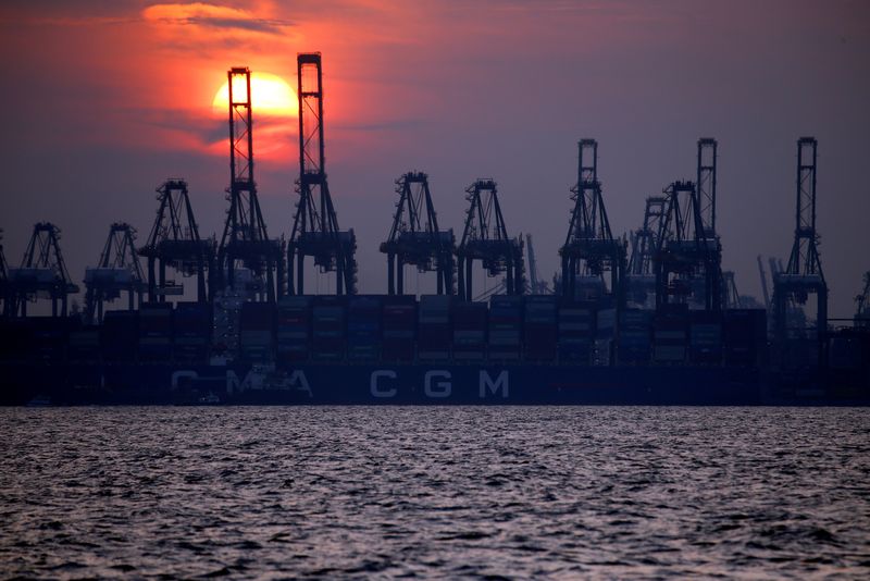 Singapore's Dec non-oil domestic exports fall 20.6% yoy