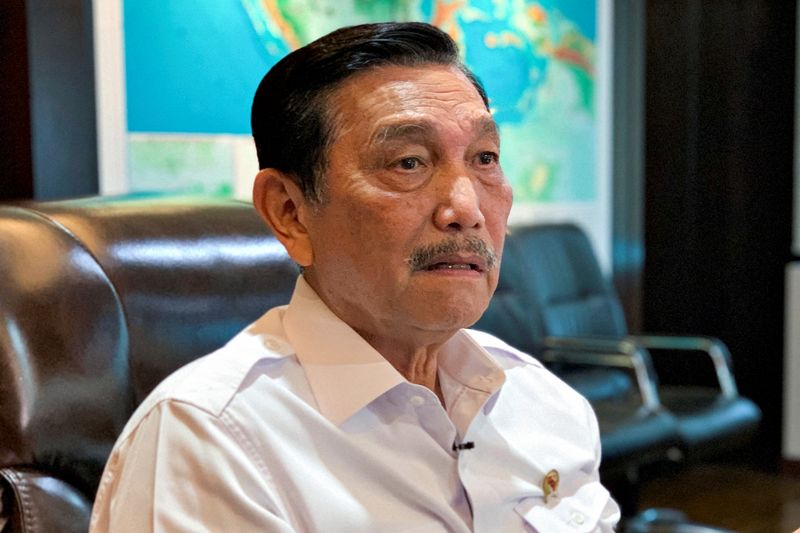 Indonesia close to EV deals with BYD Group and Tesla - minister
