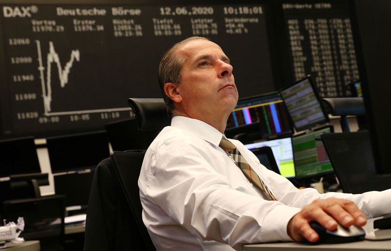 German investor morale positive for first time since Ukraine war - ZEW