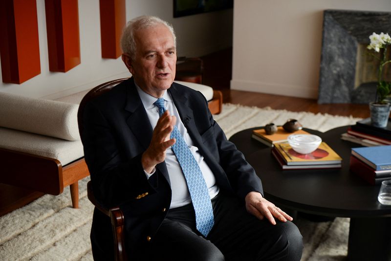 Davos 2023: Colombia pushes LatAm corporate tax accord