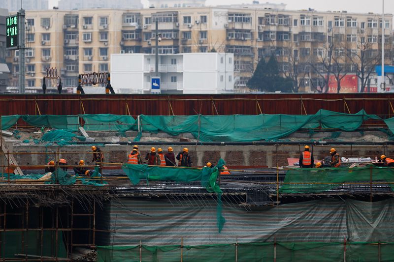 China fixed-asset investment approvals almost doubled in 2022 to $218 billion