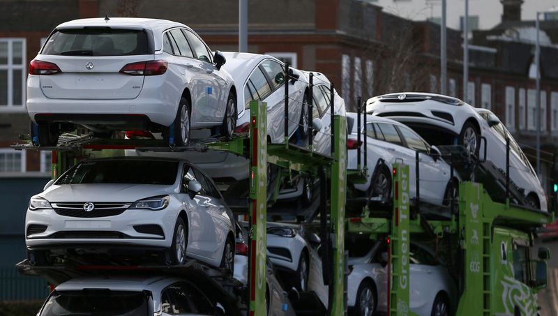 European car sales jump in December