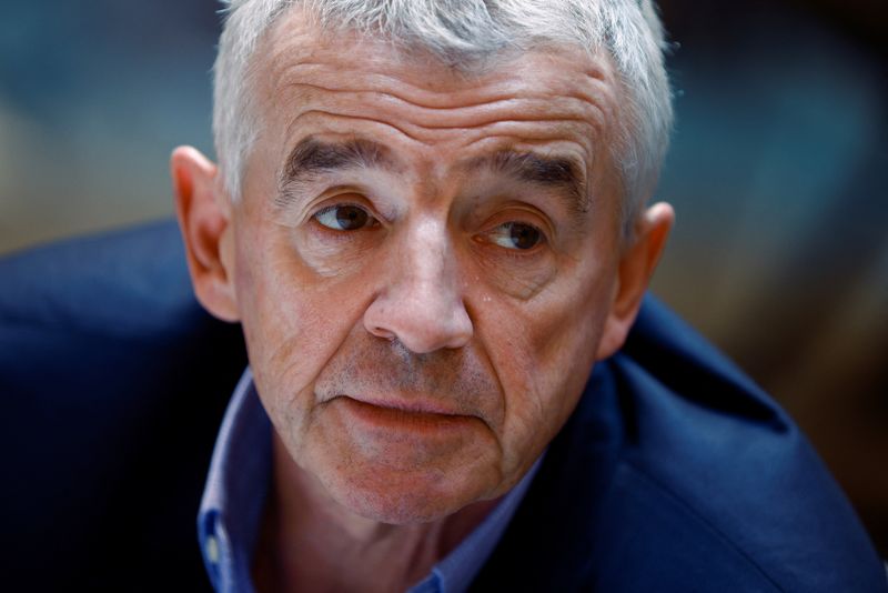 Ryanair more confident about Boeing summer deliveries - CFO