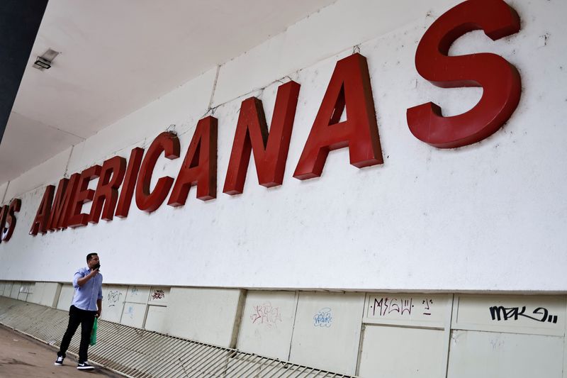 Brazil's BTG gets court decision reversing part of Americanas' protection from creditors