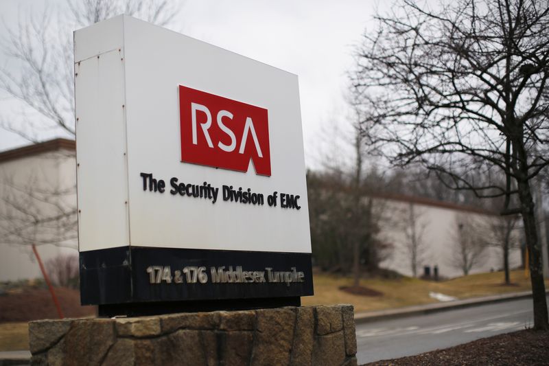 RSA Security explores $2 billion-plus sale of Archer -sources
