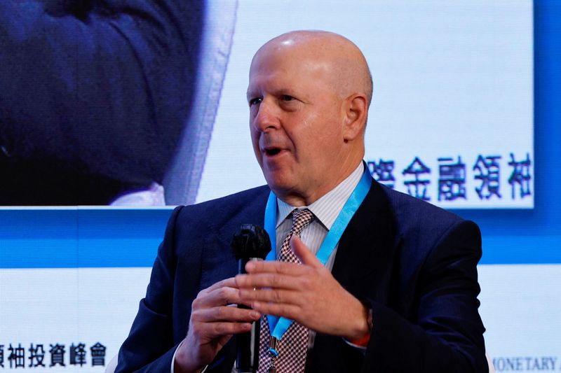 Davos 2023: Goldman Sachs CEO concerned about debt ceiling