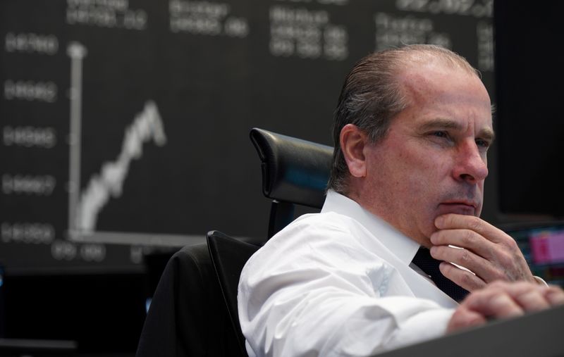 Marketmind: Fret about debt?