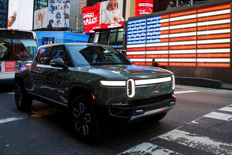 Analysis-Tesla's price cuts promise more pain for money-losing U.S. EV startups