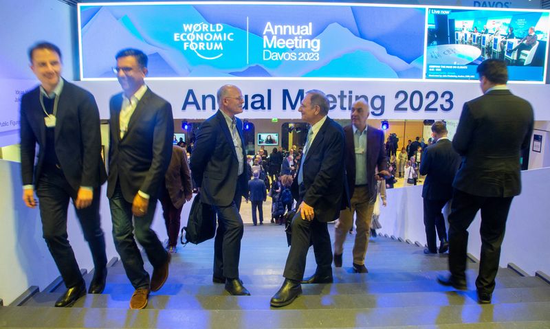 Davos 2023: Talent shortage rules in tight labour markets-ManpowerGroup