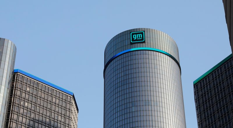 GM invests $918 million in U.S. plants for gas engine, EV components