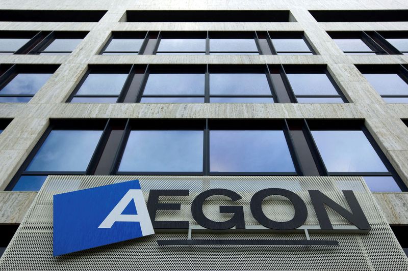 Insurer ASR to consider sale of bank acquired in Aegon deal, source says