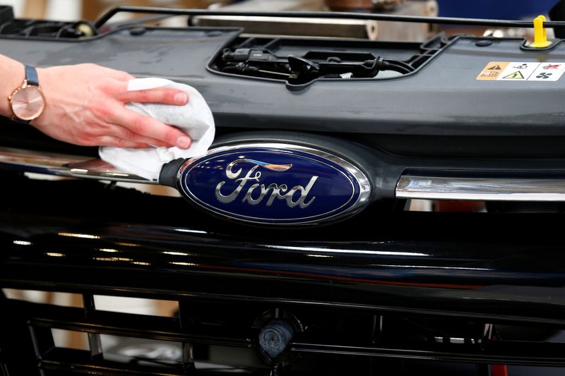 Ford to cut up to 3,200 European jobs, union says, vowing to fight