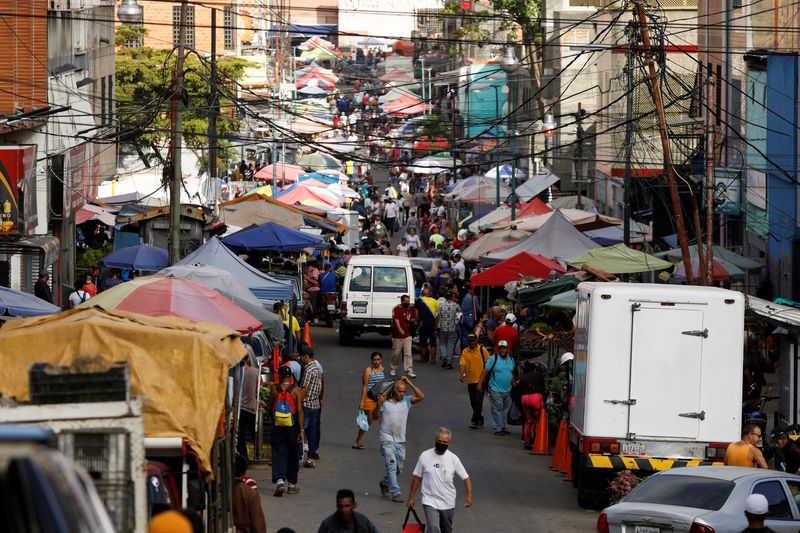 Venezuela's inflation slows to 234% in 2022, vice president says