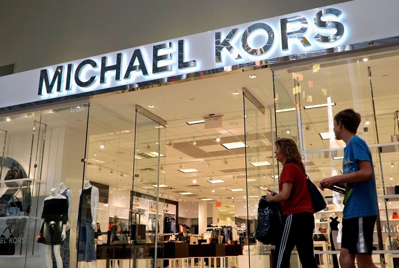 Capri names insider Cedric Wilmotte as CEO of Michael Kors