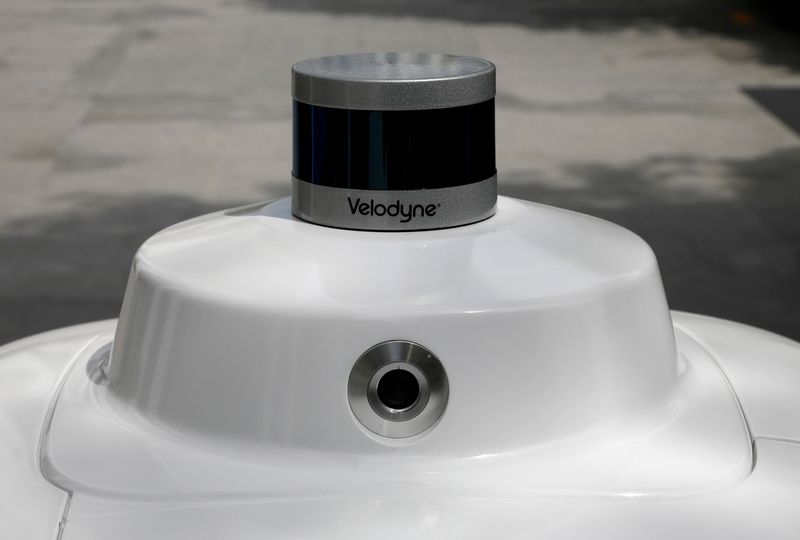 Michael Dee resigns from Velodyne Lidar's board
