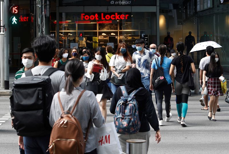 Singapore's December core inflation rises 5.1%