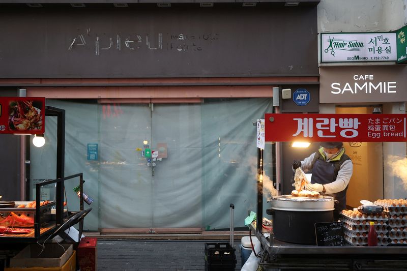 Marketmind: Gloomy economic signals