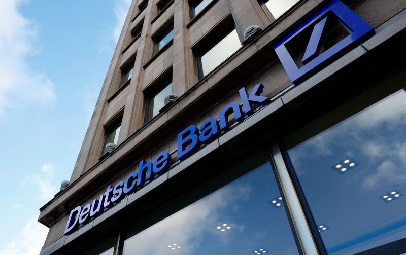 Exonerated Deutsche Bank trader accuses bank of 'malicious prosecution'